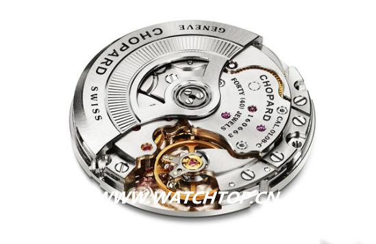 優(yōu)雅賽車典范 蕭邦全新Mille Miglia GTS腕表 Mille Miglia GTS 蕭邦 新表預(yù)覽  第5張