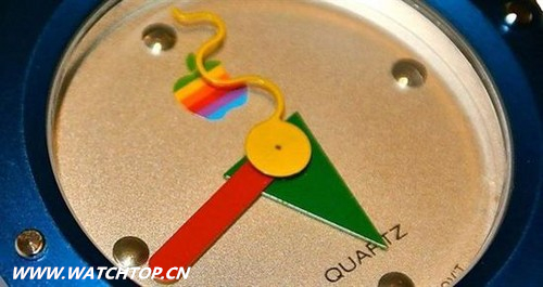 蘋果20年前就曾做過手表：可更換電池 手表 蘋果 熱點動態  第2張