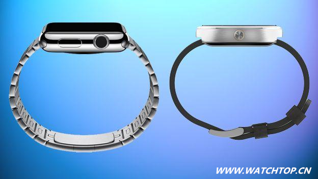 Apple Watch vs Moto 360：誰是最佳智能手表 Moto 360 Apple Watch 智能手表 熱點(diǎn)動(dòng)態(tài)  第2張