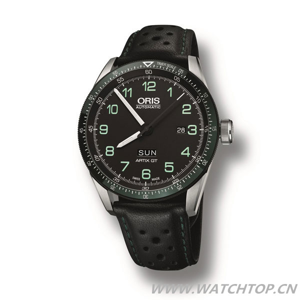 經典賽道最佳演繹   ORIS 推出全新Calobra限量版賽車腕表 賽車腕表 Calobra 豪利時 ORIS 新表預覽  第4張