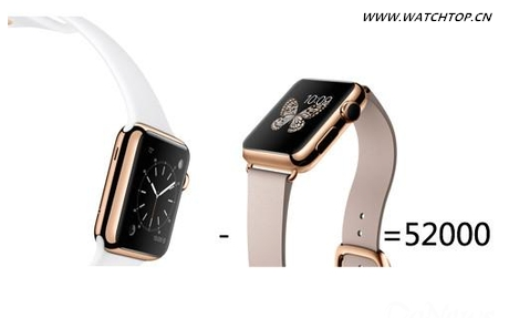 最高126800 解密Apple Watch為何這么貴 126800 Apple Watch 熱點(diǎn)動(dòng)態(tài)  第7張