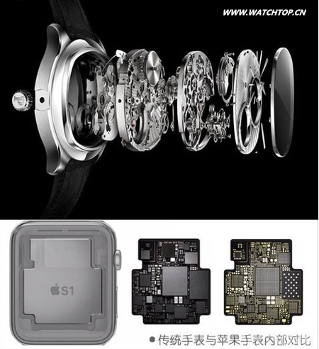 最高126800 解密Apple Watch為何這么貴 126800 Apple Watch 熱點(diǎn)動(dòng)態(tài)  第8張