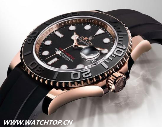 勞力士全新Yacht Master 經(jīng)典航海腕表 航海腕表 Yacht Master 勞力士 新表預(yù)覽  第1張