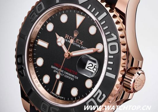 勞力士全新Yacht Master 經(jīng)典航海腕表 航海腕表 Yacht Master 勞力士 新表預(yù)覽  第3張