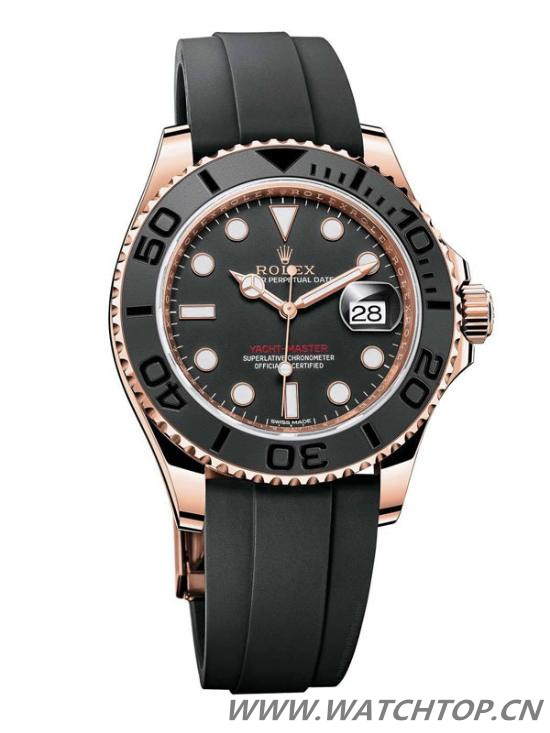 勞力士全新Yacht Master 經(jīng)典航海腕表 航海腕表 Yacht Master 勞力士 新表預(yù)覽  第4張