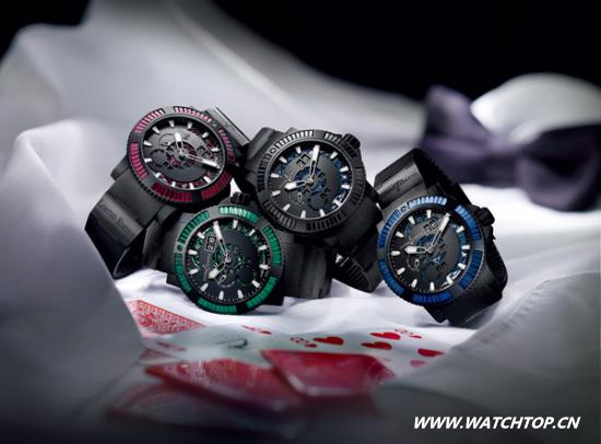 Ulysse Nardin 全新航海萬年歷腕表