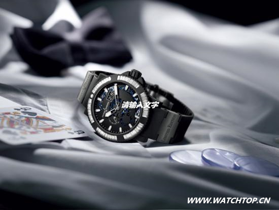 Ulysse Nardin 全新航海萬年歷腕表 Ulysse Nardin 腕表 熱點動態  第2張