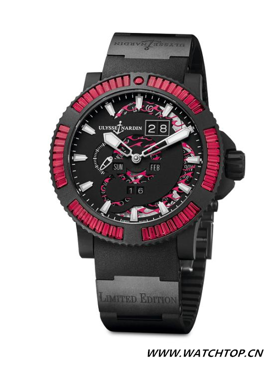 Ulysse Nardin 全新航海萬年歷腕表 Ulysse Nardin 腕表 熱點動態  第6張