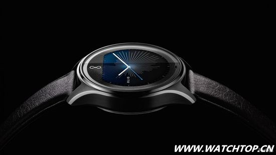 Olio：劍指Apple Watch的高端智能手表