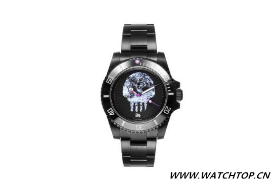 Dr. Romanelli × Bamford Watch Department 別注勞力士腕表 勞力士 腕表 熱點動態  第2張