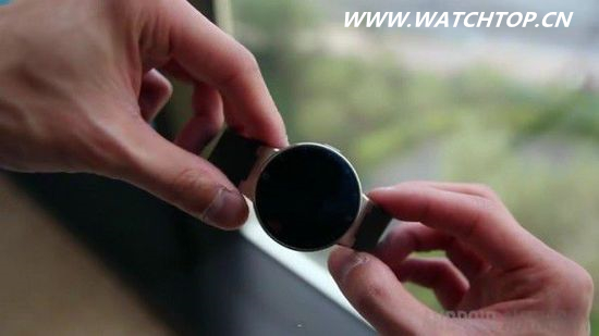 僅150美元 阿爾卡特OneTouch手表開啟預售 阿爾卡特OneTouch 手表 熱點動態  第3張