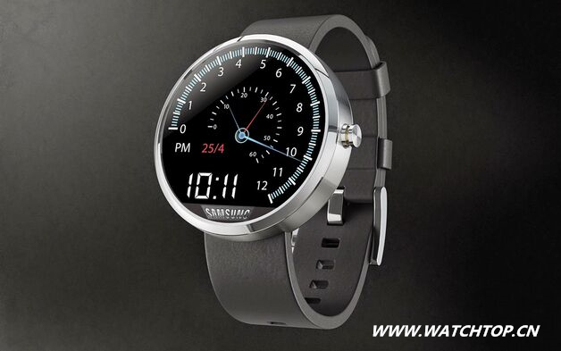 Apple Watch殺手來了 傳三星智能手表Gear A支持3G