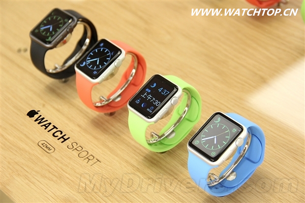 Apple Watch訂購港冷內地熱 Apple Watch 熱點動態  第3張
