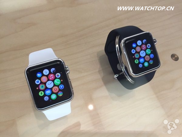 Apple Watch信息與通話:不只是奢侈手表