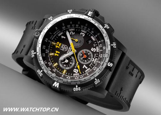 Luminox 全新國家偵察隊隊長專用腕表
