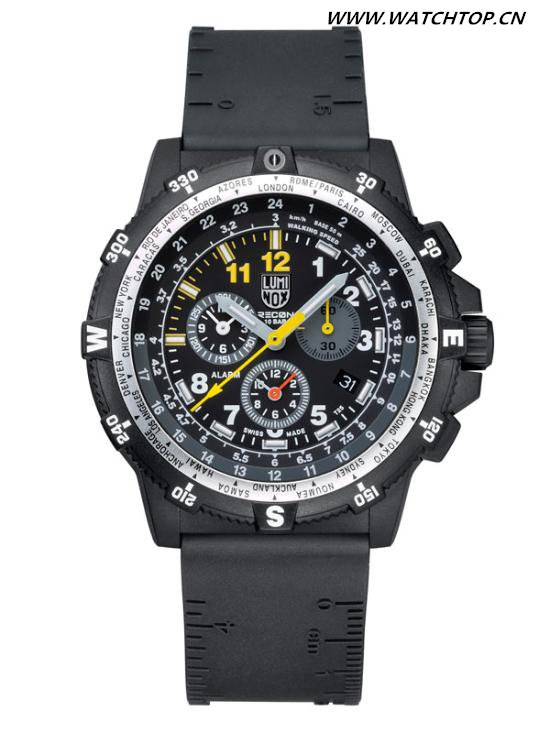 Luminox 全新國(guó)家偵察隊(duì)隊(duì)長(zhǎng)專(zhuān)用腕表 Luminox 腕表 熱點(diǎn)動(dòng)態(tài)  第2張