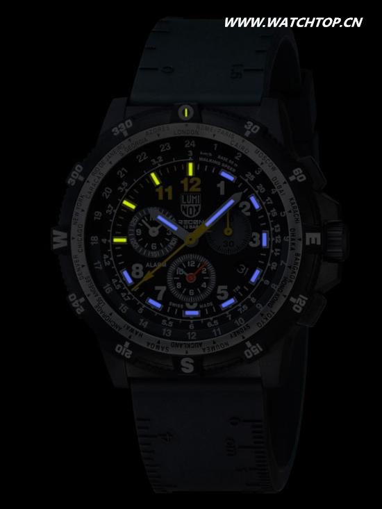 Luminox 全新國(guó)家偵察隊(duì)隊(duì)長(zhǎng)專(zhuān)用腕表 Luminox 腕表 熱點(diǎn)動(dòng)態(tài)  第3張