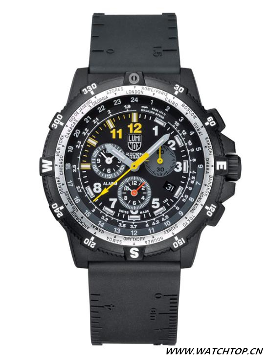 Luminox 全新國(guó)家偵察隊(duì)隊(duì)長(zhǎng)專(zhuān)用腕表 Luminox 腕表 熱點(diǎn)動(dòng)態(tài)  第4張
