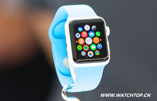 Apple Watch襲來，嚇壞瑞士表業