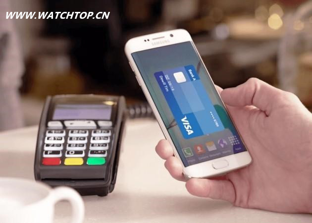 Samsung Pay功能或將于9月亮相 匹配智能手表 Samsung Pay 智能手表 熱點動態  第1張