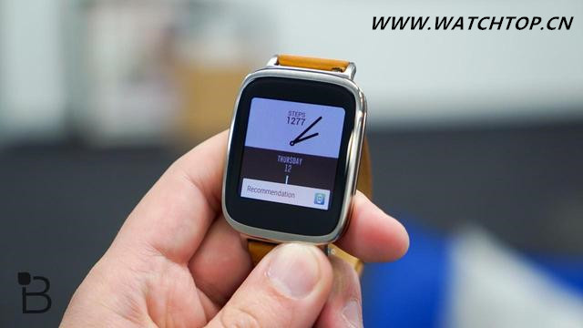 華碩為ZenWatch智能手表增添新表盤和新功能 ZenWatch 華碩 智能手表 熱點(diǎn)動(dòng)態(tài)  第1張