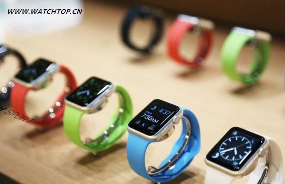 蘋果官方信息顯示：零售店即將開賣手表