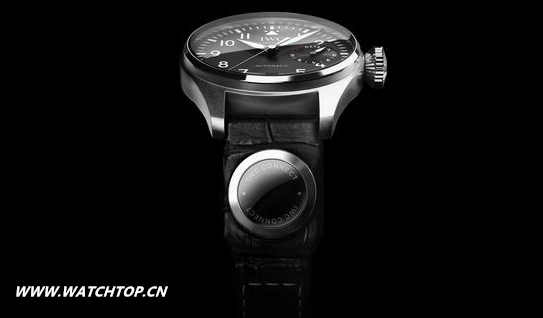 IWC萬國表榮耀發布IWC CONNECT