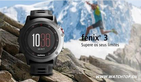 戶外腕表性能大PK fenix 3完爆拓野3 fenix 3 戶外 腕表 熱點動態  第2張