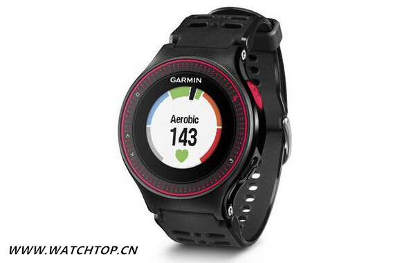 Garmin Forerunner 225健身手表：內置心率傳感器 售價300美元 心率傳感器 Garmin Forerunner 健身手表 熱點動態  第1張