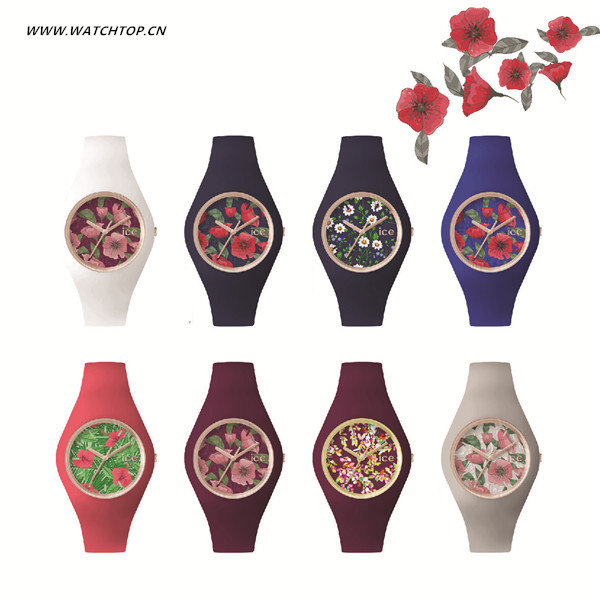 比利時時尚腕表Ice Watch炫酷登場 Ice Watch 比利時 時尚腕表 熱點動態  第3張