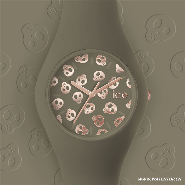 比利時時尚腕表Ice Watch炫酷登場 Ice Watch 比利時 時尚腕表 熱點動態  第5張