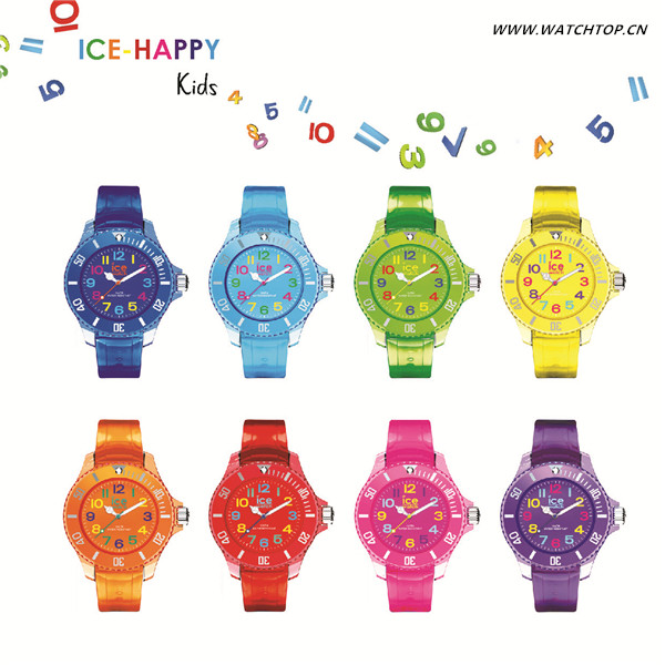 比利時時尚腕表Ice Watch炫酷登場 Ice Watch 比利時 時尚腕表 熱點動態  第6張