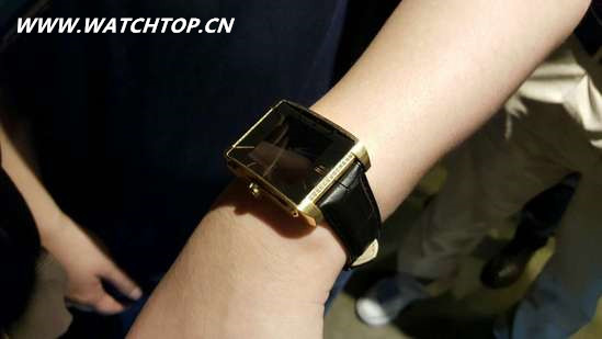 微心百源推出醫療心電手表Cardio Watch Cardio Watch 微心百源 心電手表 熱點動態  第2張
