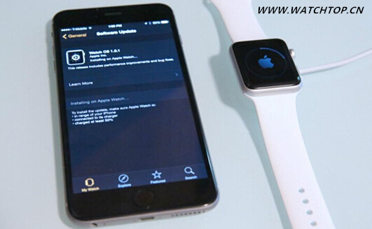 Apple Watch智能手表首次優化健康功能