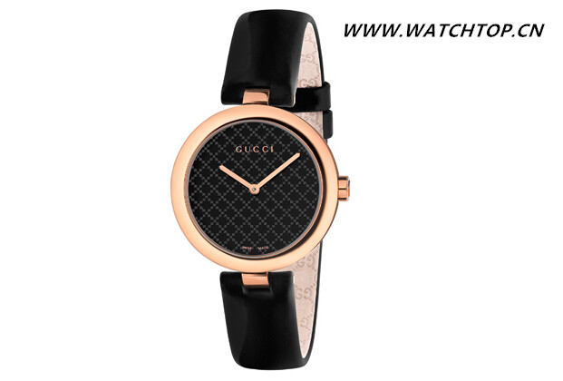 GUCCI推出全新Diamantissima系列腕表 Diamantissima系列 Gucci 腕表 熱點動態(tài)  第1張