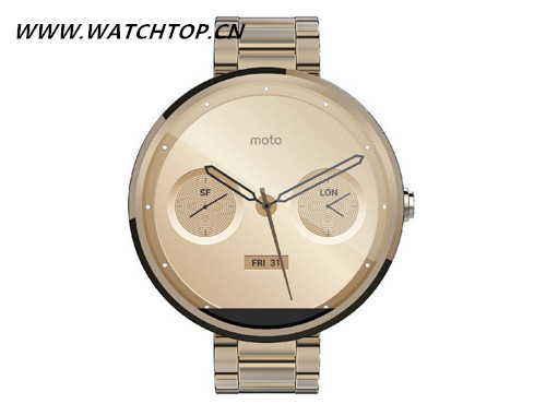 最美智能手表Moto 360再降歷史新低！