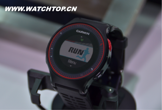 Garmin發(fā)布跑步腕表 引入光電心率監(jiān)測