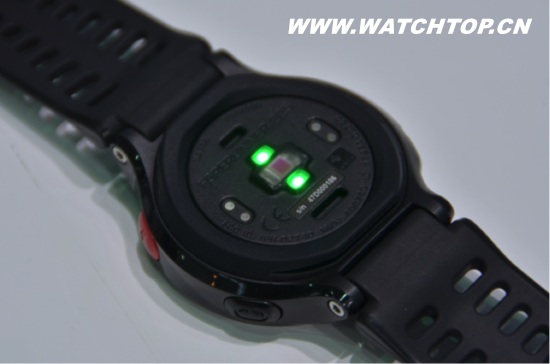 Garmin發布跑步腕表 引入光電心率監測 心率監測 Garmin 腕表 熱點動態  第2張