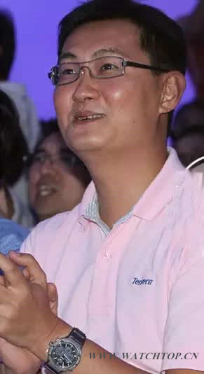 看看馬云和王健林戴的那些表 你一輩子都買不起 馬云 王健林 手表 熱點動態(tài)  第4張