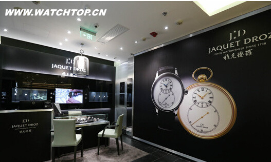 雅克德羅北京首家精品店開業 時光之鳥腕表亮相中國 雅克德羅 腕表 中國 熱點動態  第2張
