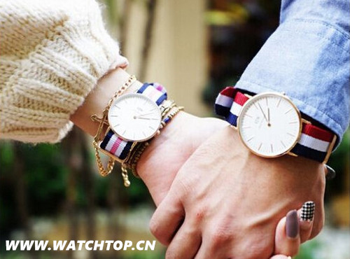 Daniel Wellington丹尼爾惠靈頓 女款時尚石英腕表 丹尼爾惠靈頓 Daniel Wellington 腕表 熱點動態  第2張