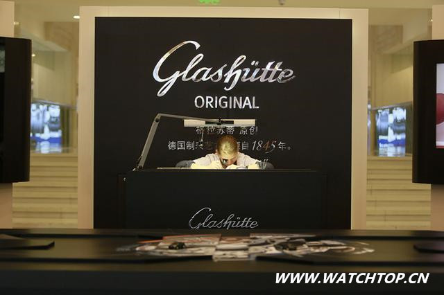 腕表愛好家們的福利來啦！計時碼表的藝術主題展 主題展 計時碼表 腕表 熱點動態(tài)  第2張