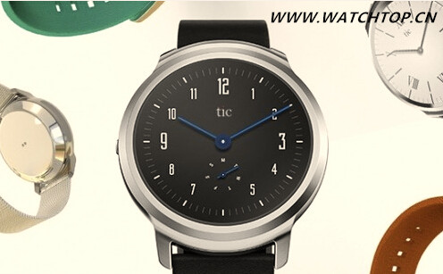 純圓屏幕手表Ticwatch面世