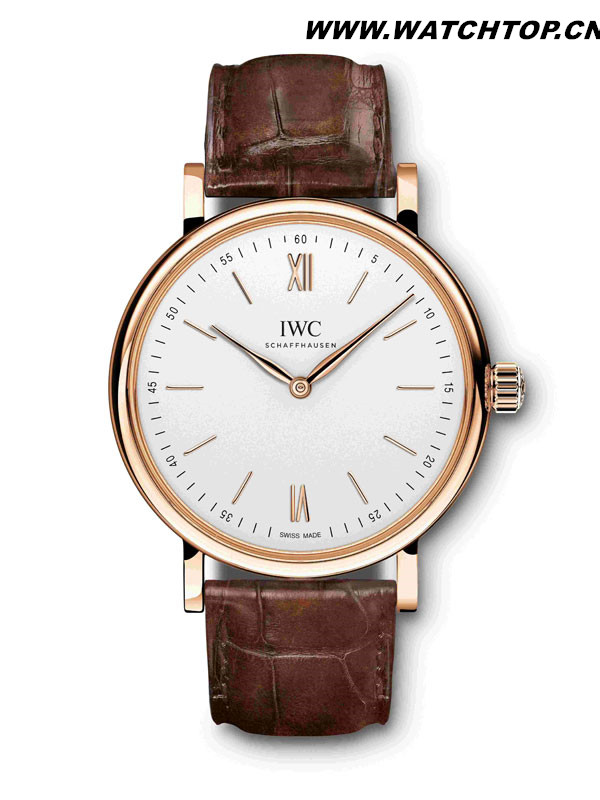 時光禮贊父愛 IWC萬國表父親節(jié)杰作腕表甄選 萬國表 IWC 腕表 熱點動態(tài)  第5張