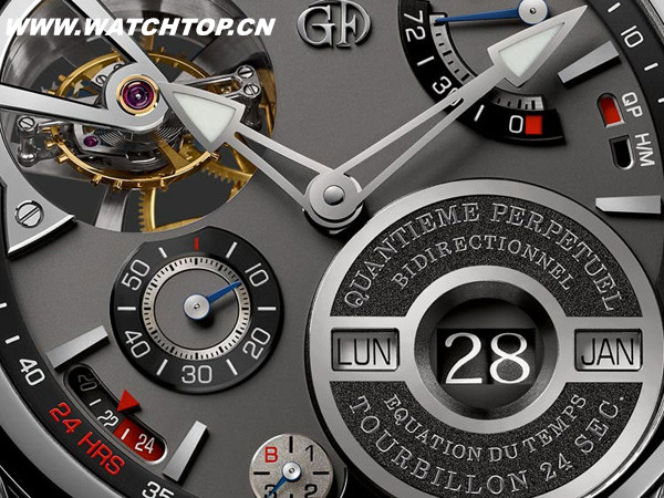 高珀富斯2015 SIHH腕表新作預覽 2015 SIHH 高珀富斯 腕表 熱點動態  第2張
