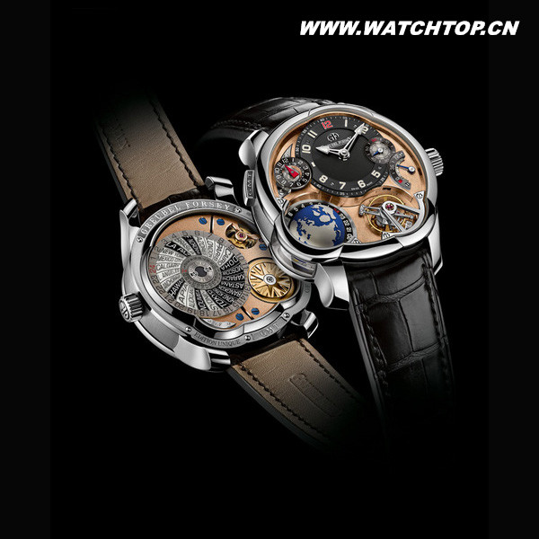 高珀富斯2015 SIHH腕表新作預覽 2015 SIHH 高珀富斯 腕表 熱點動態  第3張