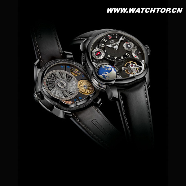 高珀富斯2015 SIHH腕表新作預覽 2015 SIHH 高珀富斯 腕表 熱點動態  第4張