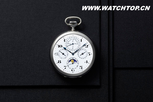 Jaeger LeCoultre 積家表向天文學致敬 天文學 Jaeger LeCoultre 積家表 熱點動態  第2張