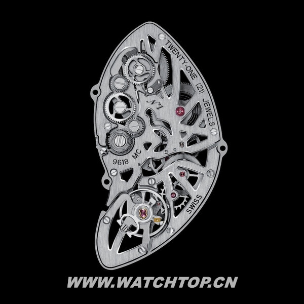 卡地亞2015年度SIHH全新腕表預覽 SIHH 卡地亞 腕表 熱點動態  第2張