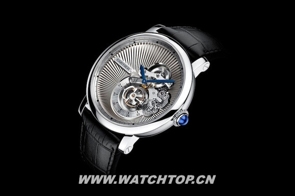卡地亞2015年度SIHH全新腕表預覽 SIHH 卡地亞 腕表 熱點動態  第4張